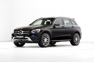 Mercedes-Benz GLC-Class by Brabus 2016 года